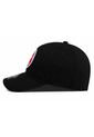 Gorra Oficial FCF Selección Colombia Clásica Dad Cap FCFS-002 Negro de FCF