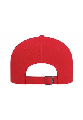 Gorra Oficial FCF Selección Colombia Clásica Dad Cap FCFS-002 Rojo