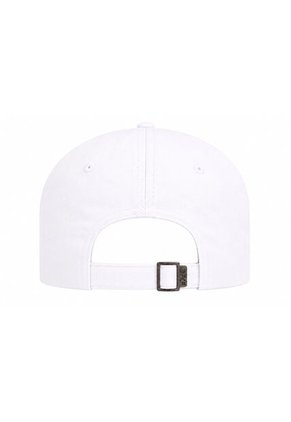 Gorra Oficial FCF Selección Colombia Clásica Dad Cap FCFS-002 Blanco