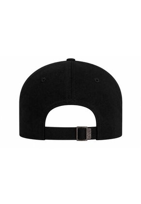 Gorra Oficial FCF Selección Colombia Clásica Dad Cap FCFS-002 Negro