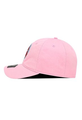 Gorra Oficial FCF Selección Colombia Clásica Dad Cap FCFS-002 Rosa