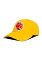 Gorra Oficial FCF Selección Colombia Clásica FCFS-003 Amarilla de FCF