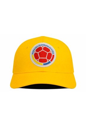 Gorra Oficial FCF Selección Colombia Clásica FCFS-003 Amarilla