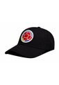 Gorra Oficial FCF Selección Colombia Clásica FCFS-003 Negro de FCF
