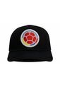 Gorra Oficial FCF Selección Colombia Clásica FCFS-003 Negro de FCF