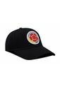 Gorra Oficial FCF Selección Colombia Clásica FCFS-003 Negro de FCF