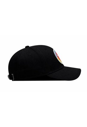 Gorra Oficial FCF Selección Colombia Clásica FCFS-003 Negro