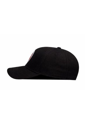 Gorra Oficial FCF Selección Colombia Clásica FCFS-003 Negro