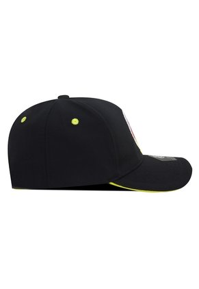 Gorra Oficial FCF Selección Colombia Clásica FCS-008 Negro