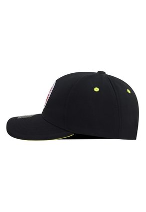 Gorra Oficial FCF Selección Colombia Clásica FCS-008 Negro