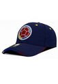 Gorra Oficial FCF Selección Colombia Clásica FCFE-0124 Azul de FCF