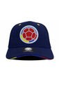 Gorra Oficial FCF Selección Colombia Clásica FCFE-0124 Azul de FCF