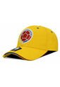 Gorra Oficial FCF Selección Colombia Clásica FCFE-0124 Amarilla de FCF