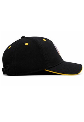 Gorra Oficial FCF Selección Colombia Clásica FCFE-0124 Negra