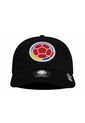 Gorra Oficial FCF Selección Colombia Dad Cap FCFE-0224 Negro de FCF