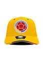Gorra Oficial FCF Selección Colombia Clásica FCFE-0124 Amarilla de FCF