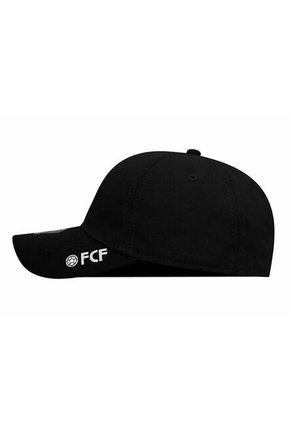 Gorra Oficial FCF Selección Colombia Dad Cap FCFE-0224 Negro