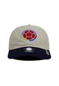 Gorra Oficial FCF Selección Colombia Dad Cap FCFE-0224 Beige/azul de FCF