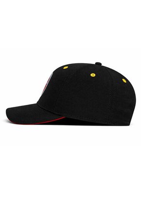 Gorra Oficial FCF Selección Colombia Clásica FCFE-0124 Negra