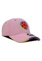 Gorra Oficial FCF Selección Colombia Clásica FCFE-0124 Rosa de FCF