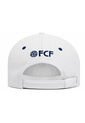 Gorra Oficial FCF Selección Colombia Clásica FCFE-0124 Blanco de FCF
