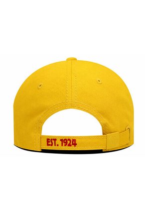 Gorra Oficial FCF Selección Colombia Dad Cap FCFE-0224 Amarilla
