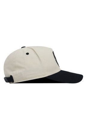 Gorra FCF Oficial Selección Colombia FCFE-0424 Beige/negro
