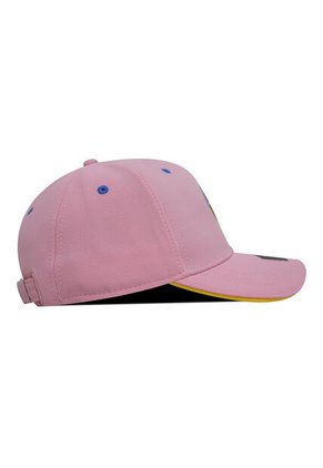 Gorra Oficial FCF Selección Colombia Clásica FCFE-0124 Rosa