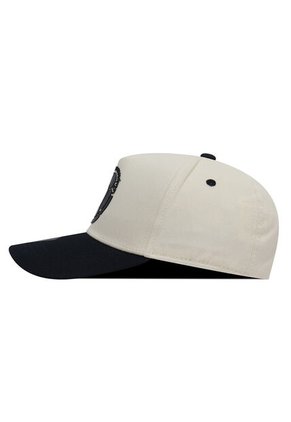 Gorra FCF Oficial Selección Colombia FCFE-0424 Beige/negro