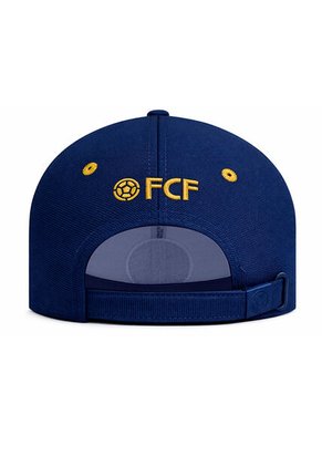 Gorra Oficial FCF Selección Colombia Clásica FCFE-0124 Azul