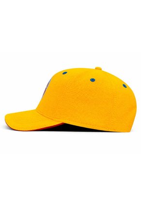 Gorra Oficial FCF Selección Colombia Clásica FCFE-0124 Amarilla