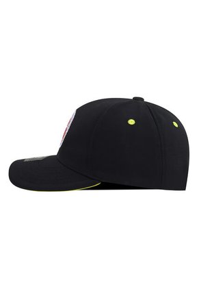 Gorra Oficial FCF Selección Colombia Clásica FCS-008 Negro