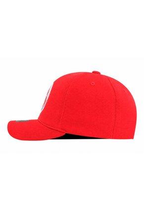 Gorra Oficial FCF Selección Colombia Clásica FCS-008 Rojo