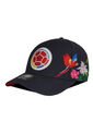 Gorra Oficial FCF Selección Colombia Guacamaya Azul de FCF