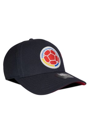 Gorra Oficial FCF Selección Colombia Guacamaya Azul