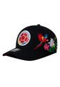 Gorra Oficial FCF Selección Colombia Guacamaya Negra de FCF