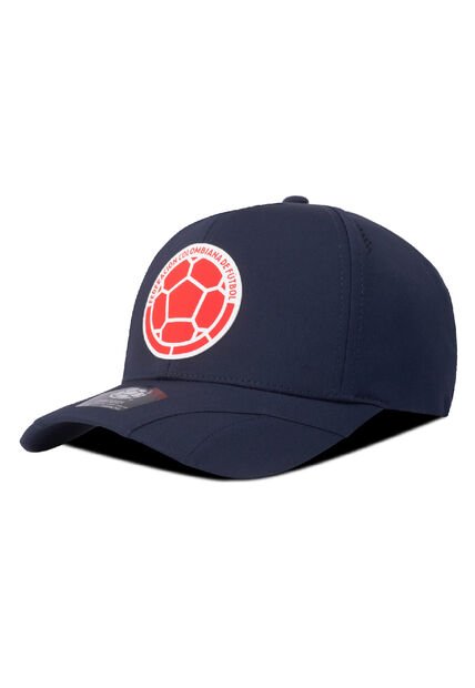 Gorra Oficial FCF Selección Colombia Training Azul