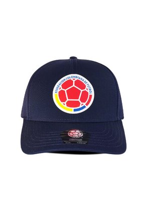 Gorra Oficial FCF Selección Colombia Clásica FCFD-0126 Azul