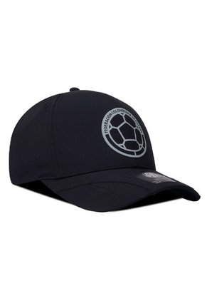 Gorra Oficial FCF Selección Colombia Training Negro