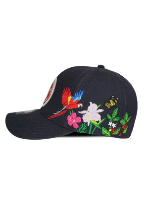 Gorra Oficial FCF Selección Colombia Guacamaya Azul