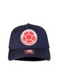 Gorra Oficial FCF Selección Colombia Training Azul de FCF