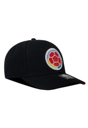 Gorra Oficial FCF Selección Colombia Guacamaya Negra