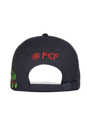Gorra Oficial FCF Selección Colombia Guacamaya Azul
