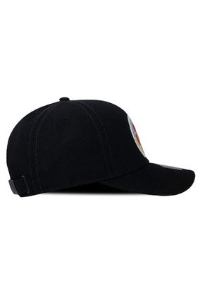 Gorra Oficial FCF Selección Colombia Guacamaya Negra
