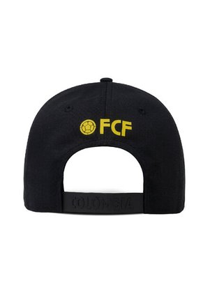 Gorra Oficial FCF Selección Colombia Clásica FCFD-0126 Negro