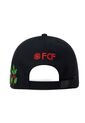 Gorra Oficial FCF Selección Colombia Guacamaya Negra de FCF