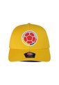 Gorra Oficial FCF Selección Colombia Clásica FCFD-0126 Amarilla de FCF