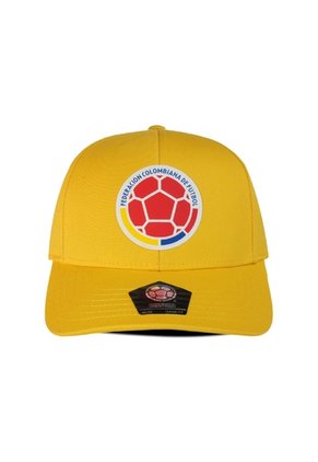 Gorra Oficial FCF Selección Colombia Clásica FCFD-0126 Amarilla