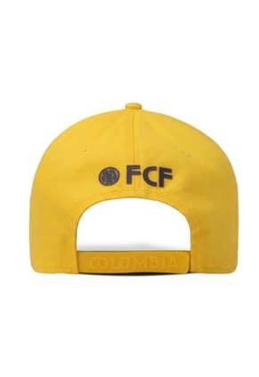 Gorra Oficial FCF Selección Colombia Clásica FCFD-0126 Amarilla