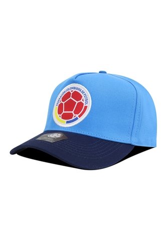 Gorra Oficial FCF Selección Colombia Clásica FCS-007 Azul FCF